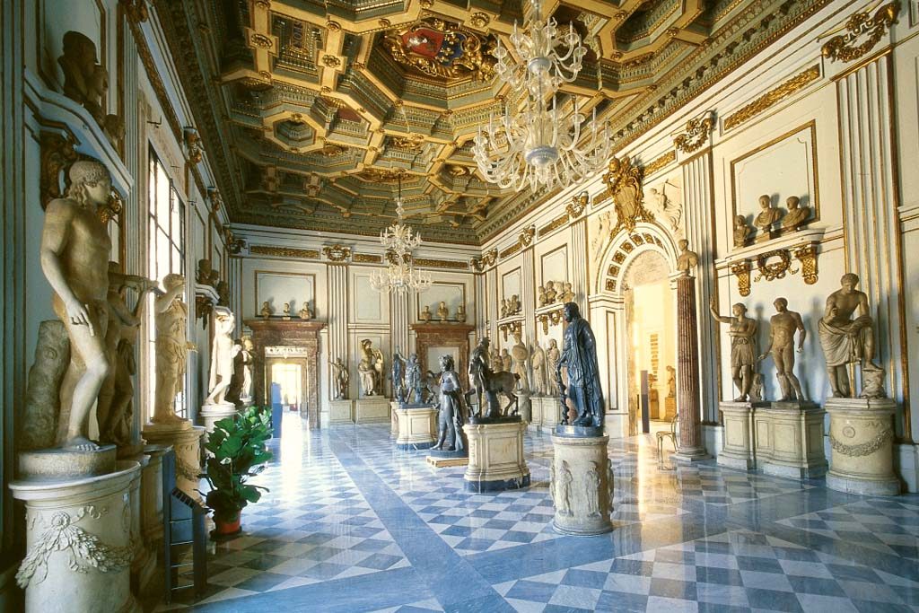 MUSEUM EVENT IN ROME