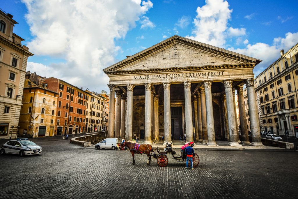 Piazza del Gesù Luxury Suite | Pantheon