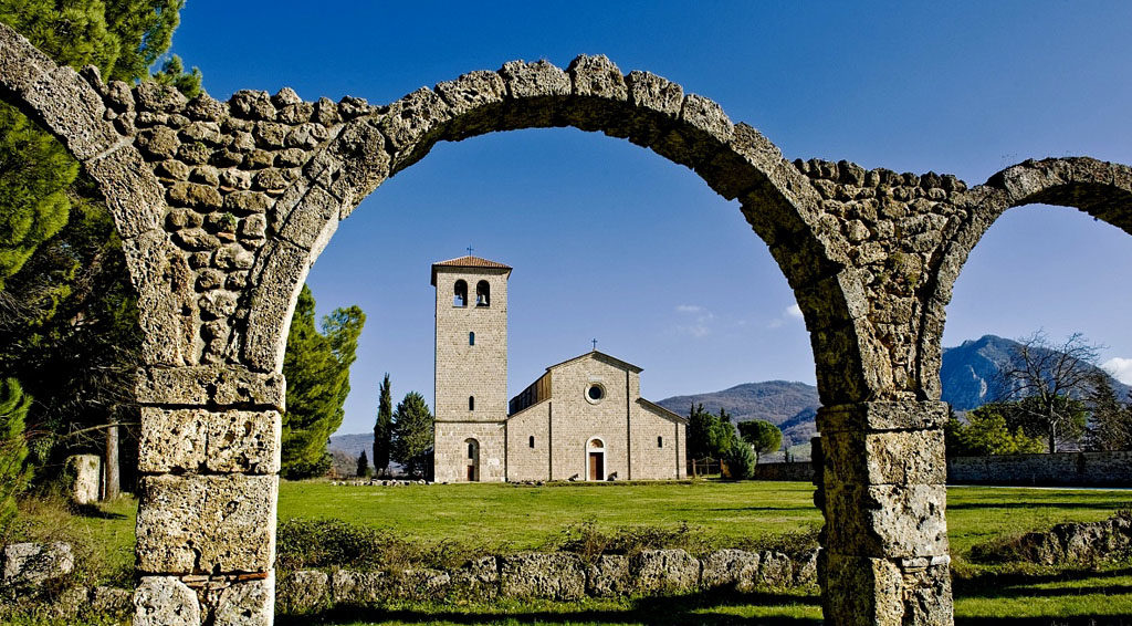 DISCOVERING OF MOLISE