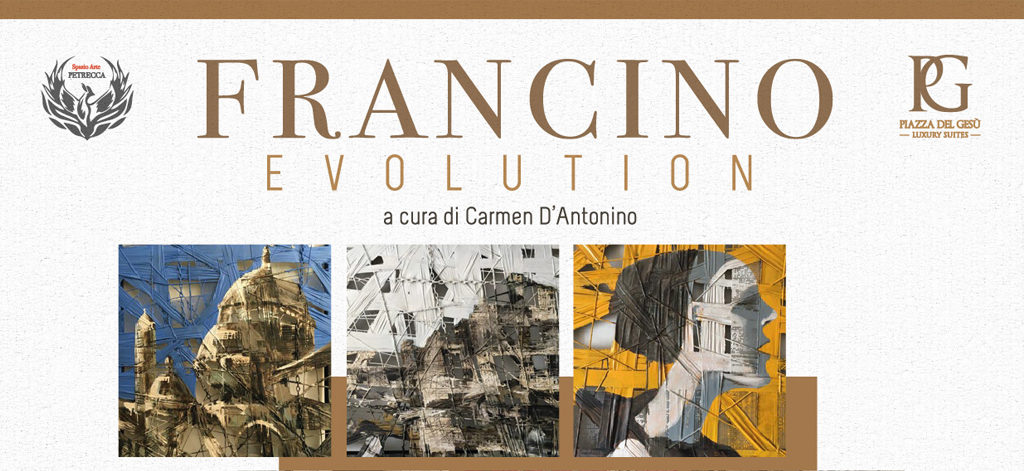 Rome Resort & Spazio Arte Petrecca: together with Rome for the exhibition of Francino