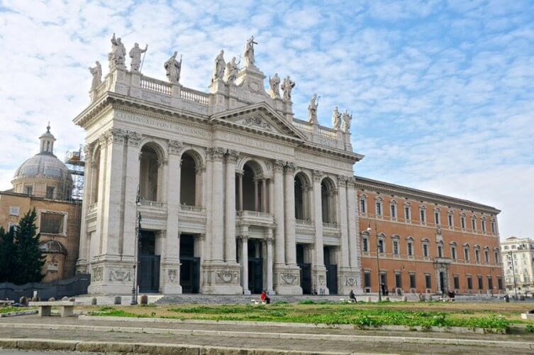 Maison Re di Roma | San Giovanni
