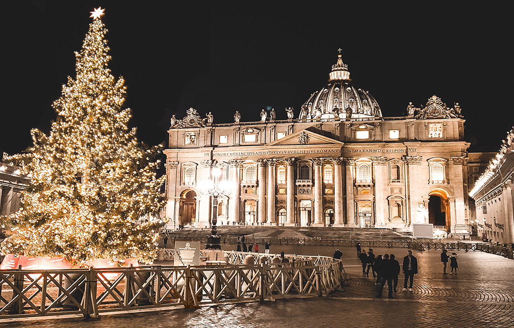 OFFERTA NATALE ROMA - DICEMBRE 2022